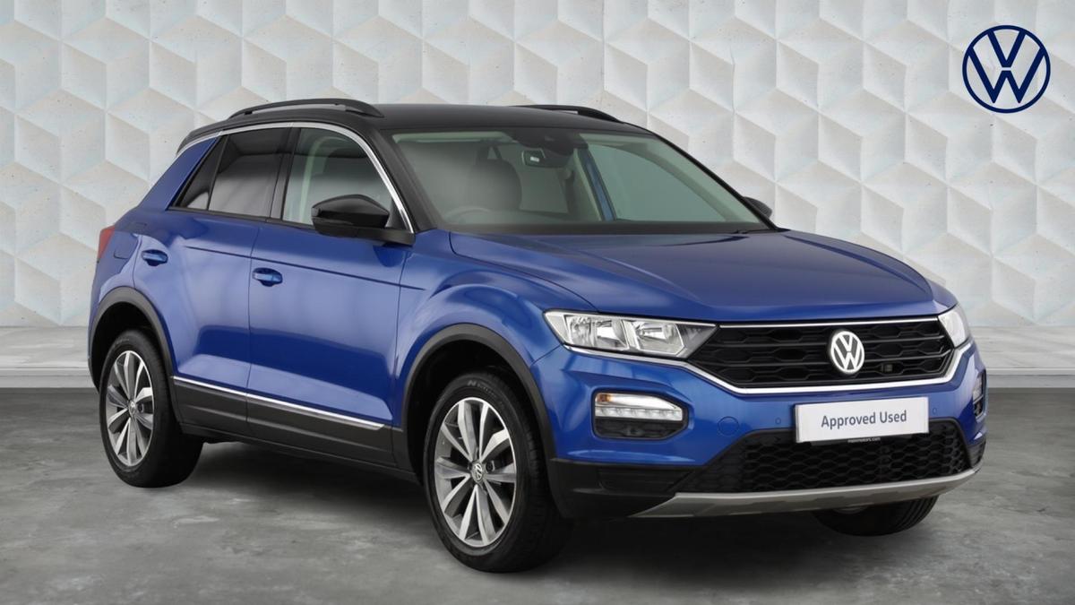 Main listing image - Volkswagen T-Roc