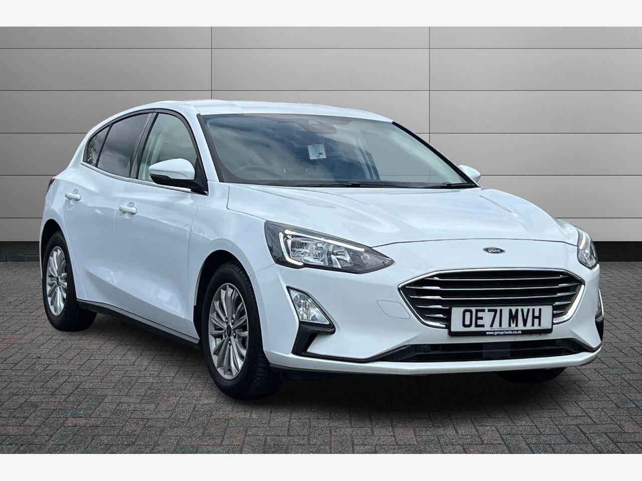 Main listing image - Ford Focus