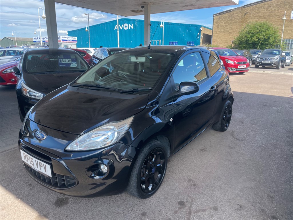 Main listing image - Ford Ka