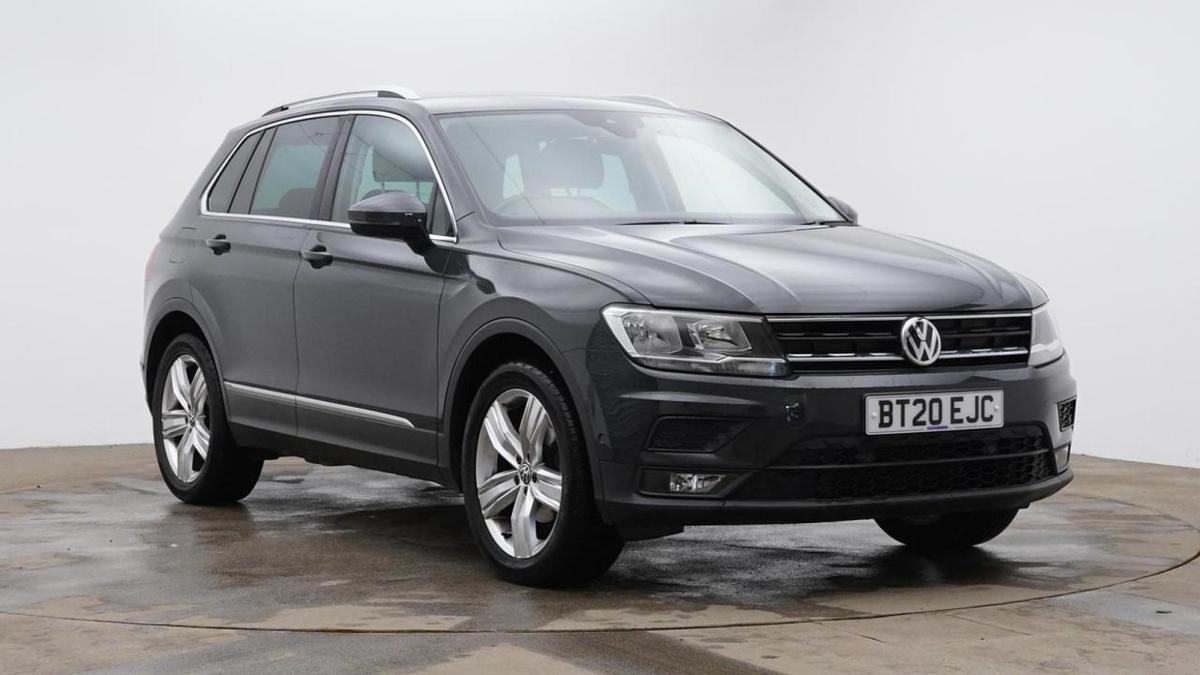 Main listing image - Volkswagen Tiguan