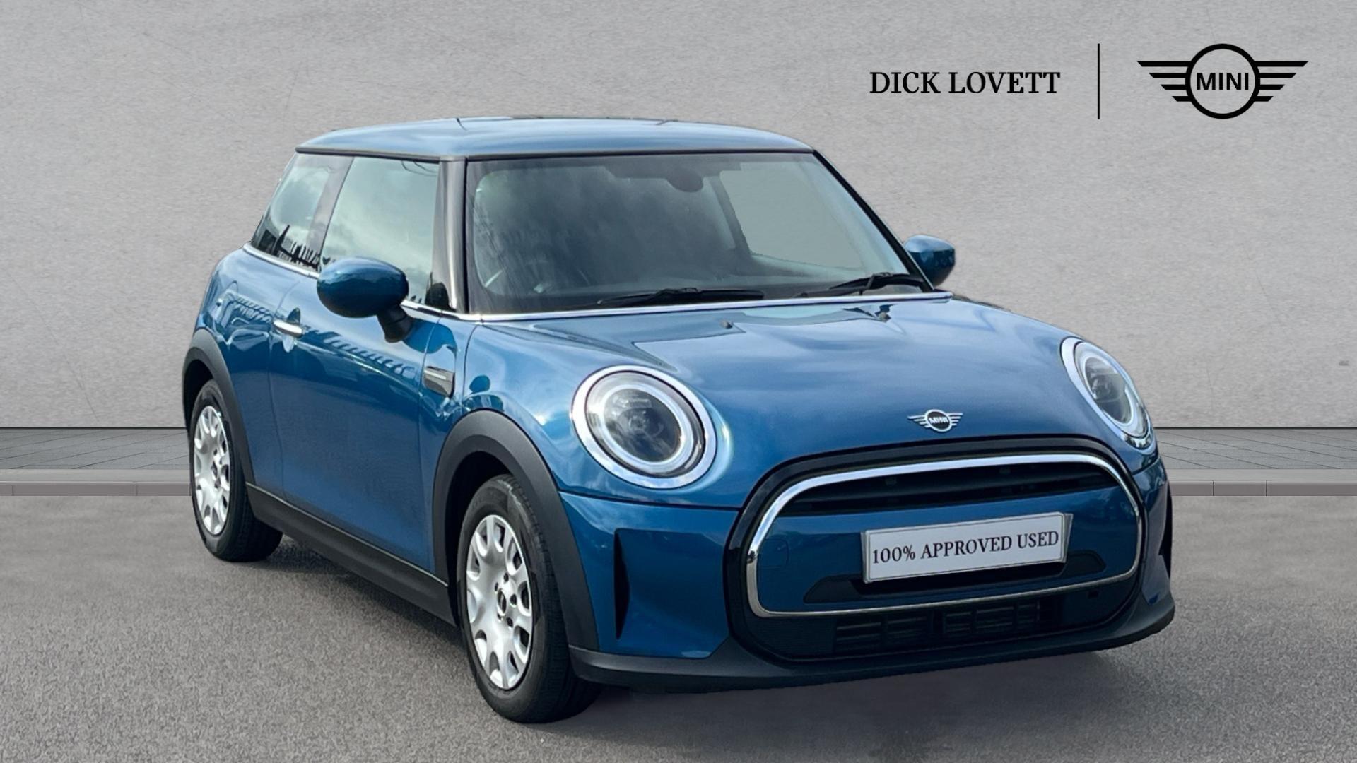 Main listing image - MINI Hatchback