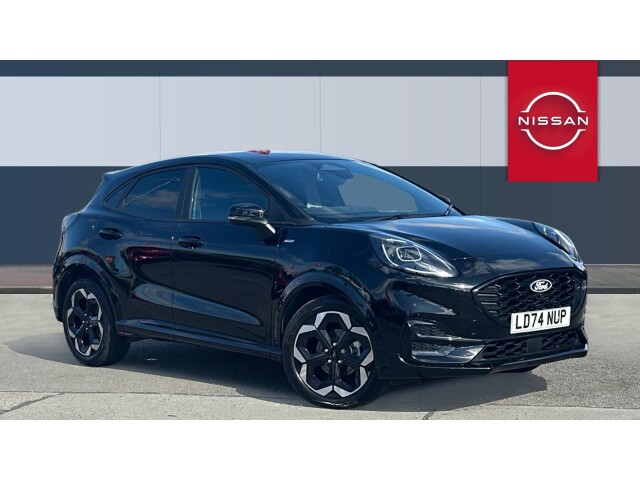 Main listing image - Ford Puma