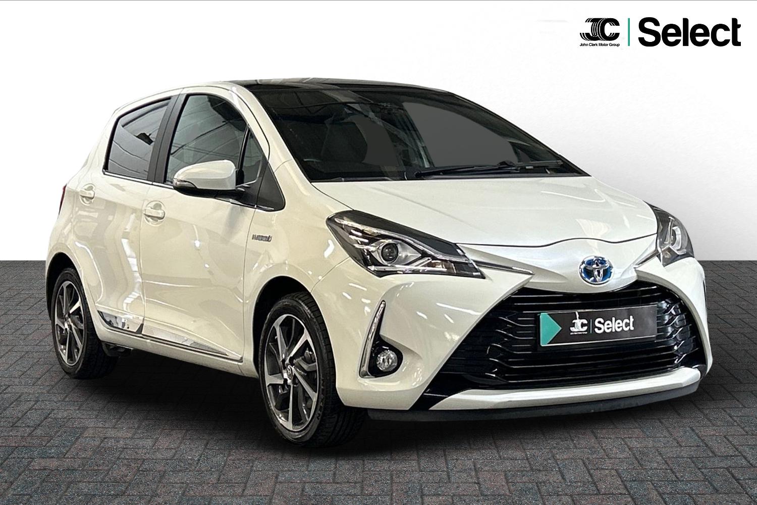 Main listing image - Toyota Yaris