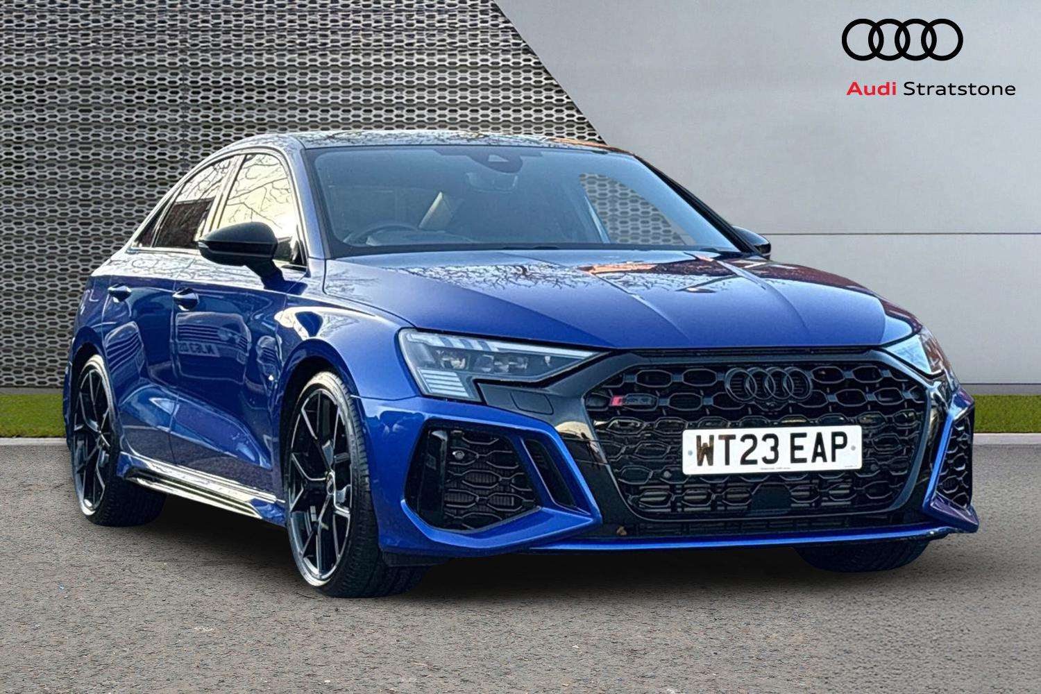 Main listing image - Audi RS3