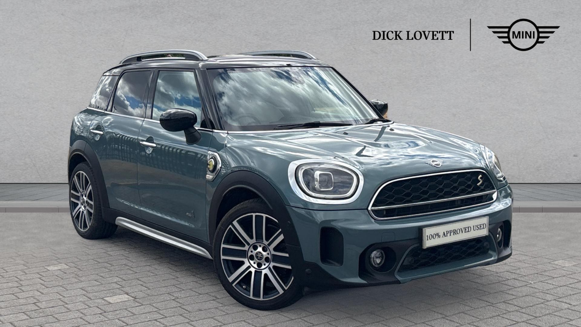 Main listing image - MINI Countryman