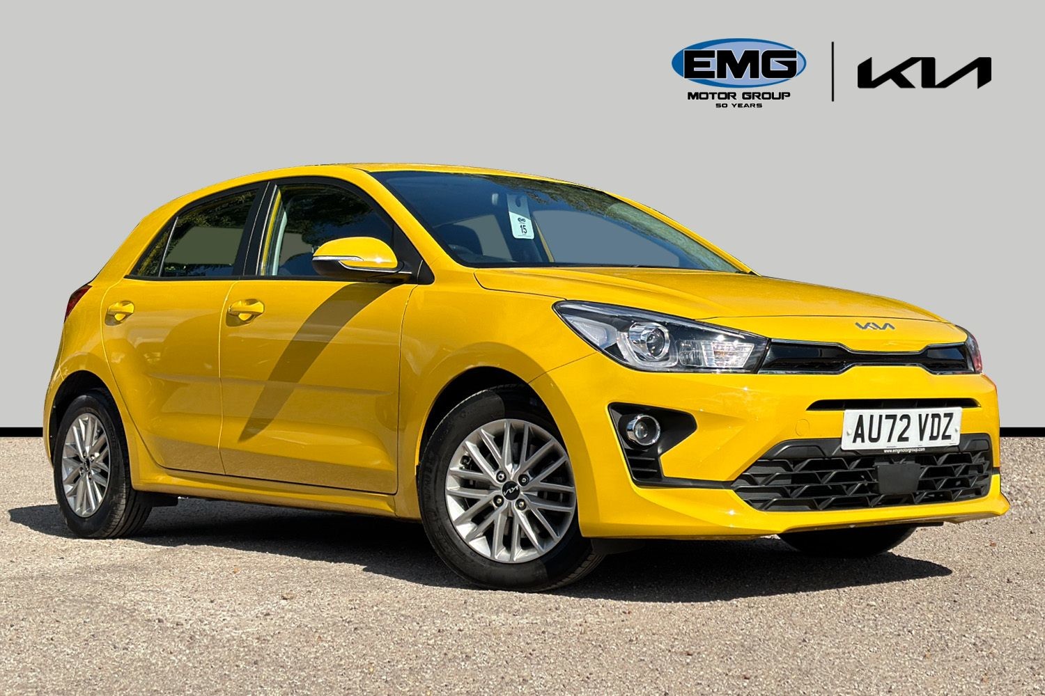 Main listing image - Kia Rio