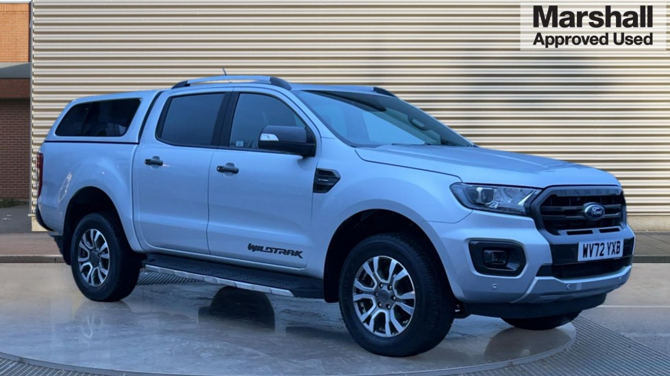 Main listing image - Ford Ranger