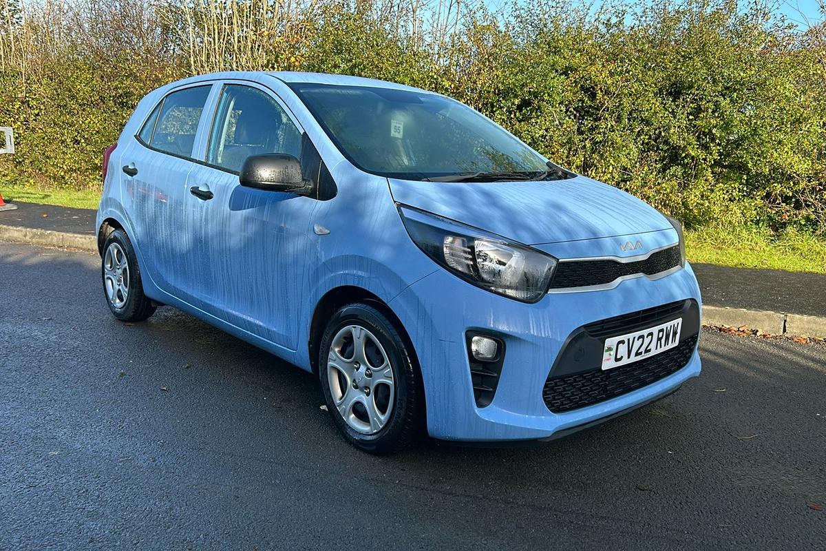 Main listing image - Kia Picanto