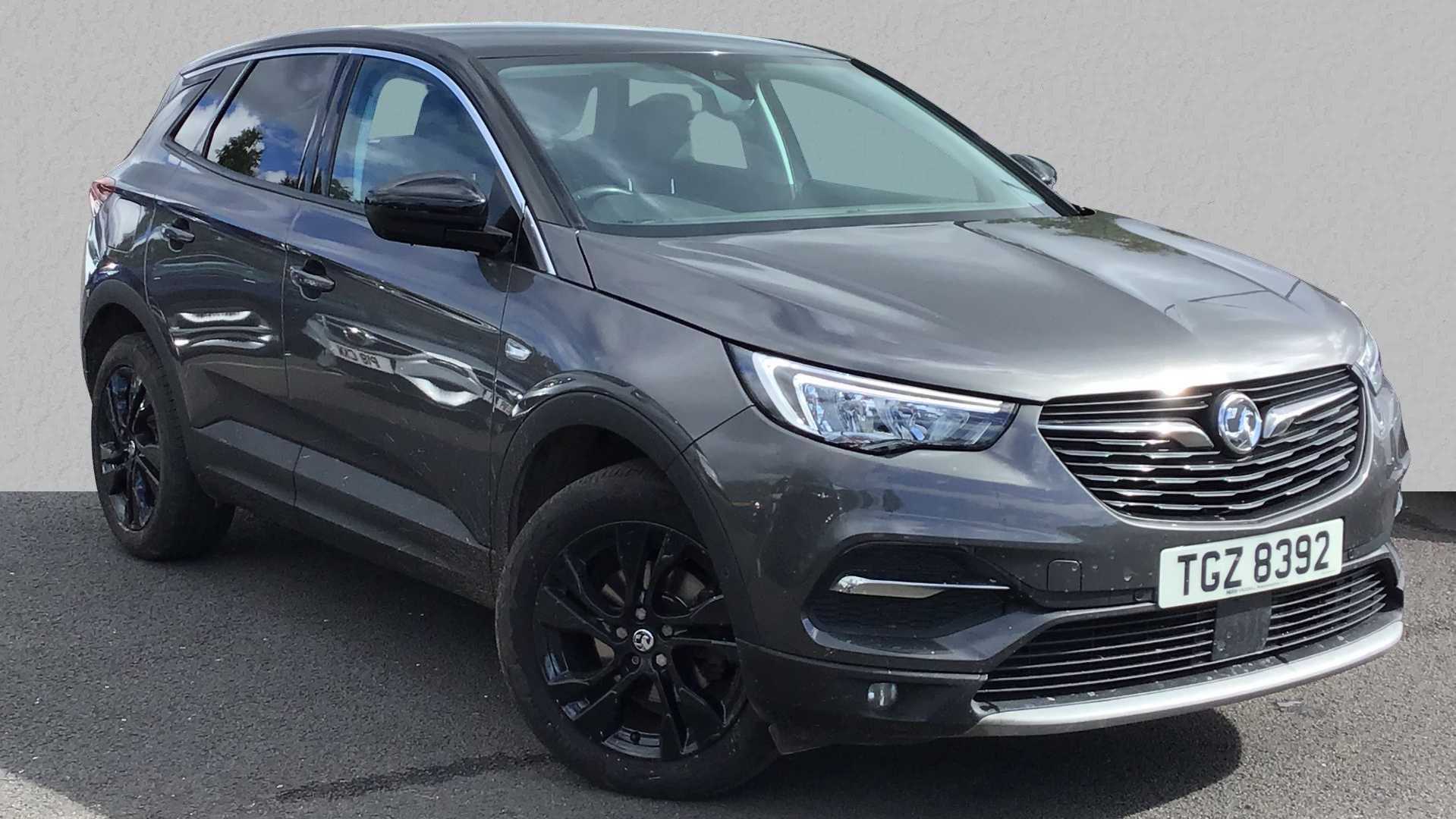 Main listing image - Vauxhall Grandland X