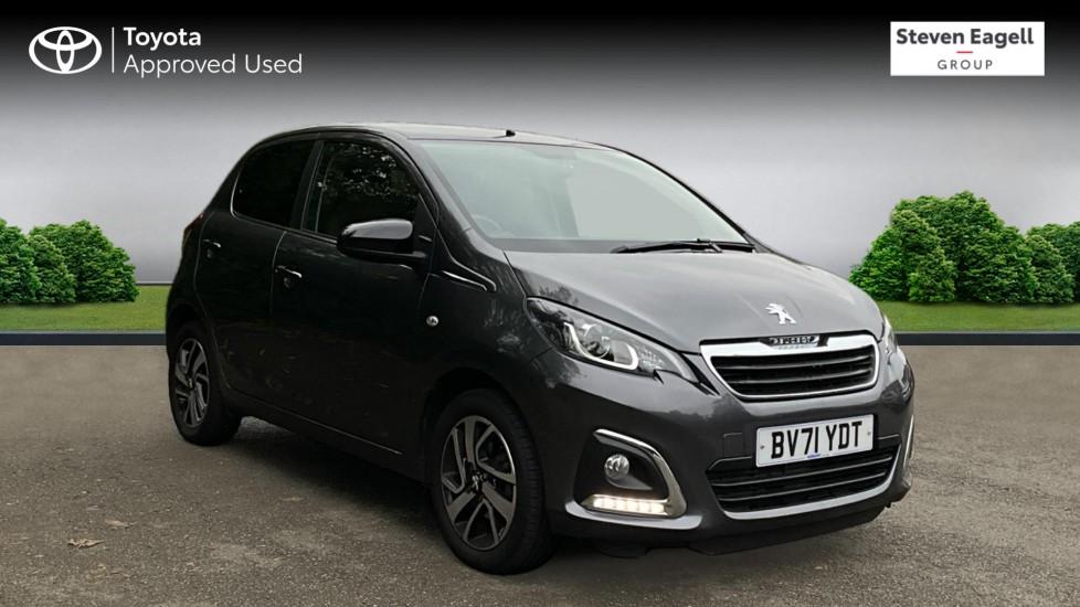 Main listing image - Peugeot 108