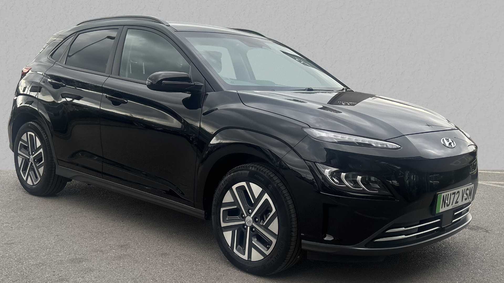 Main listing image - Hyundai Kona Electric