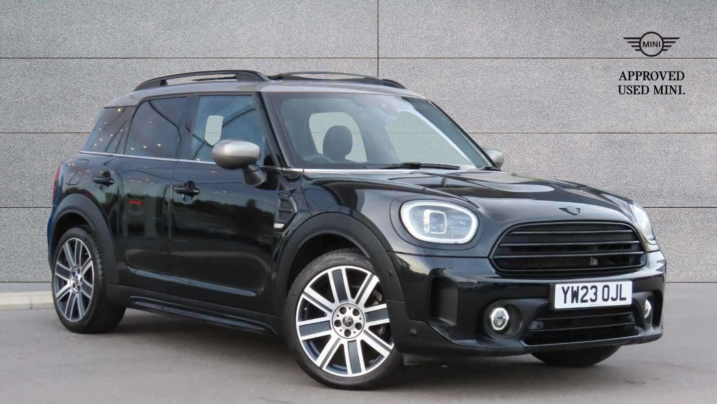 Main listing image - MINI Countryman