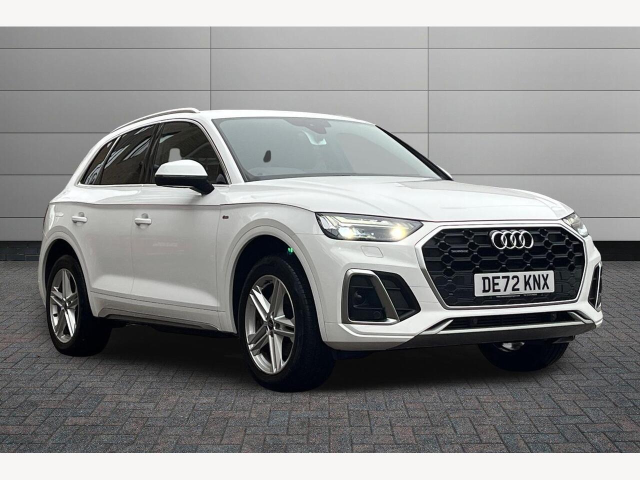 Main listing image - Audi Q5