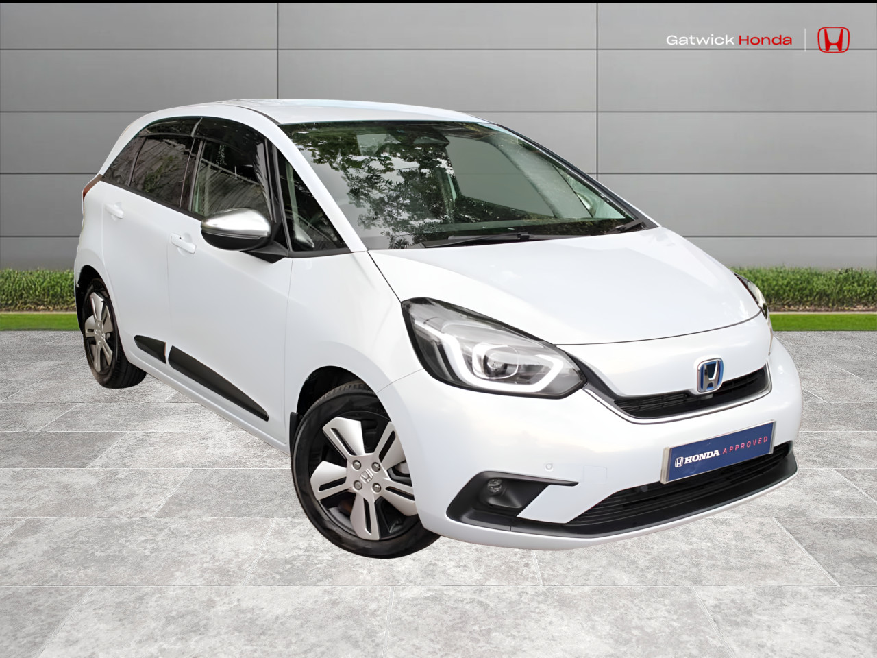 Main listing image - Honda Jazz