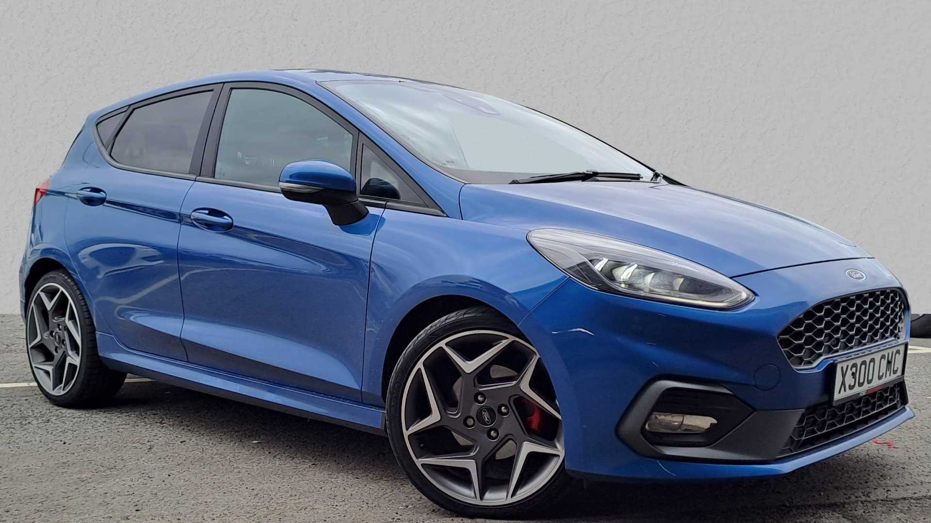 Main listing image - Ford Fiesta ST