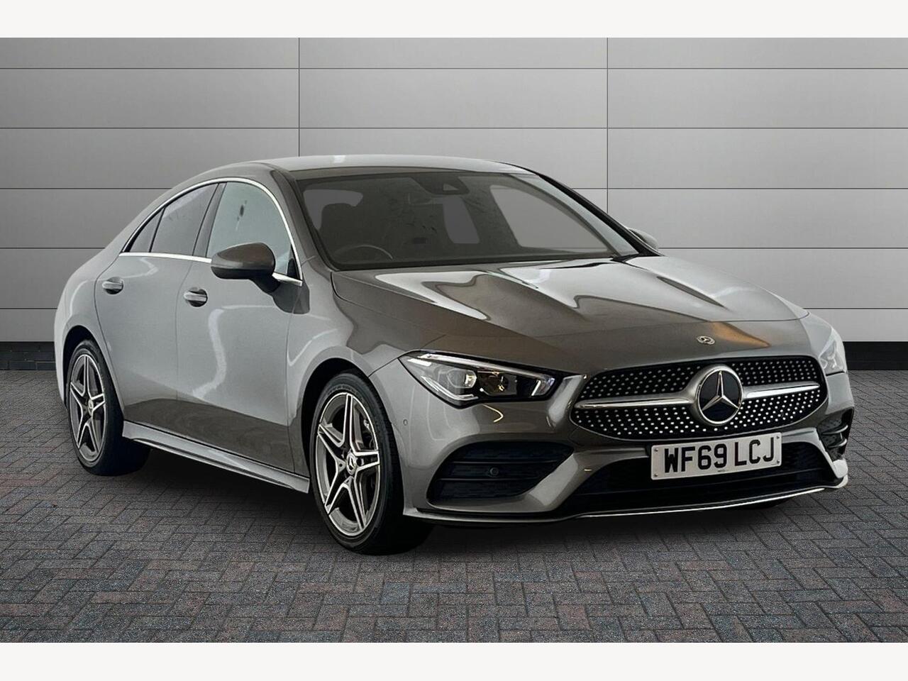 Main listing image - Mercedes-Benz CLA