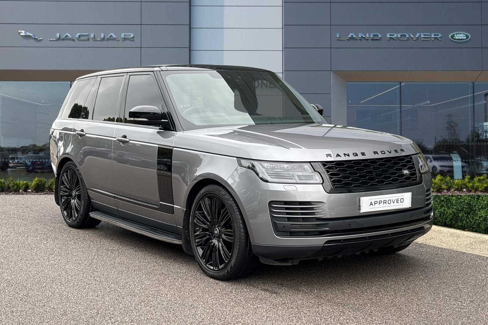 Main listing image - Land Rover Range Rover