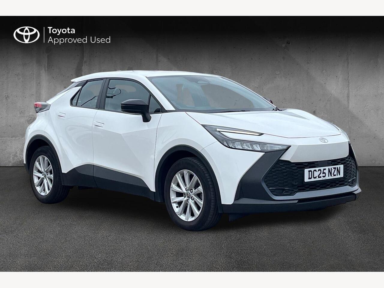 Main listing image - Toyota C-HR