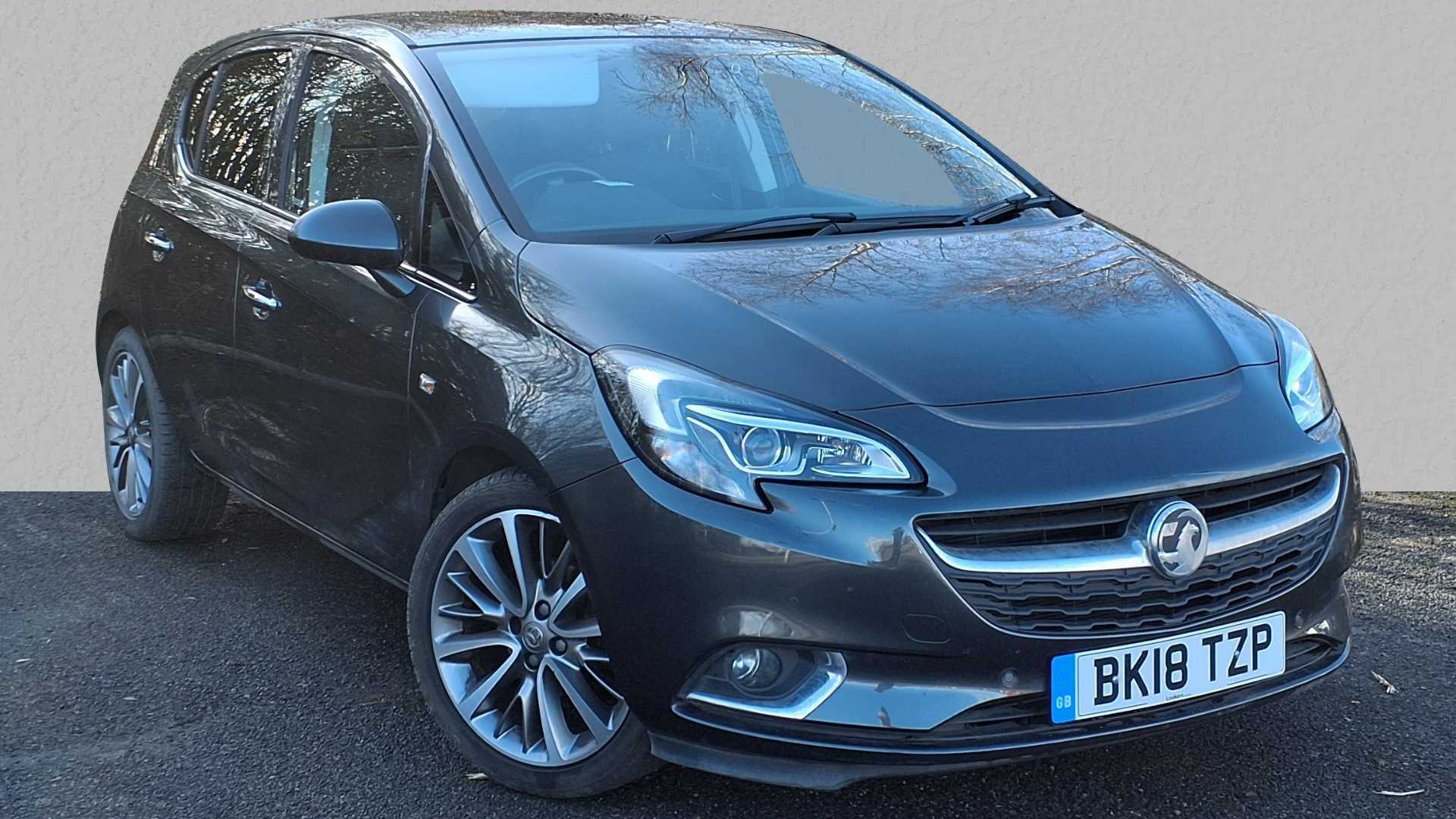 Main listing image - Vauxhall Corsa