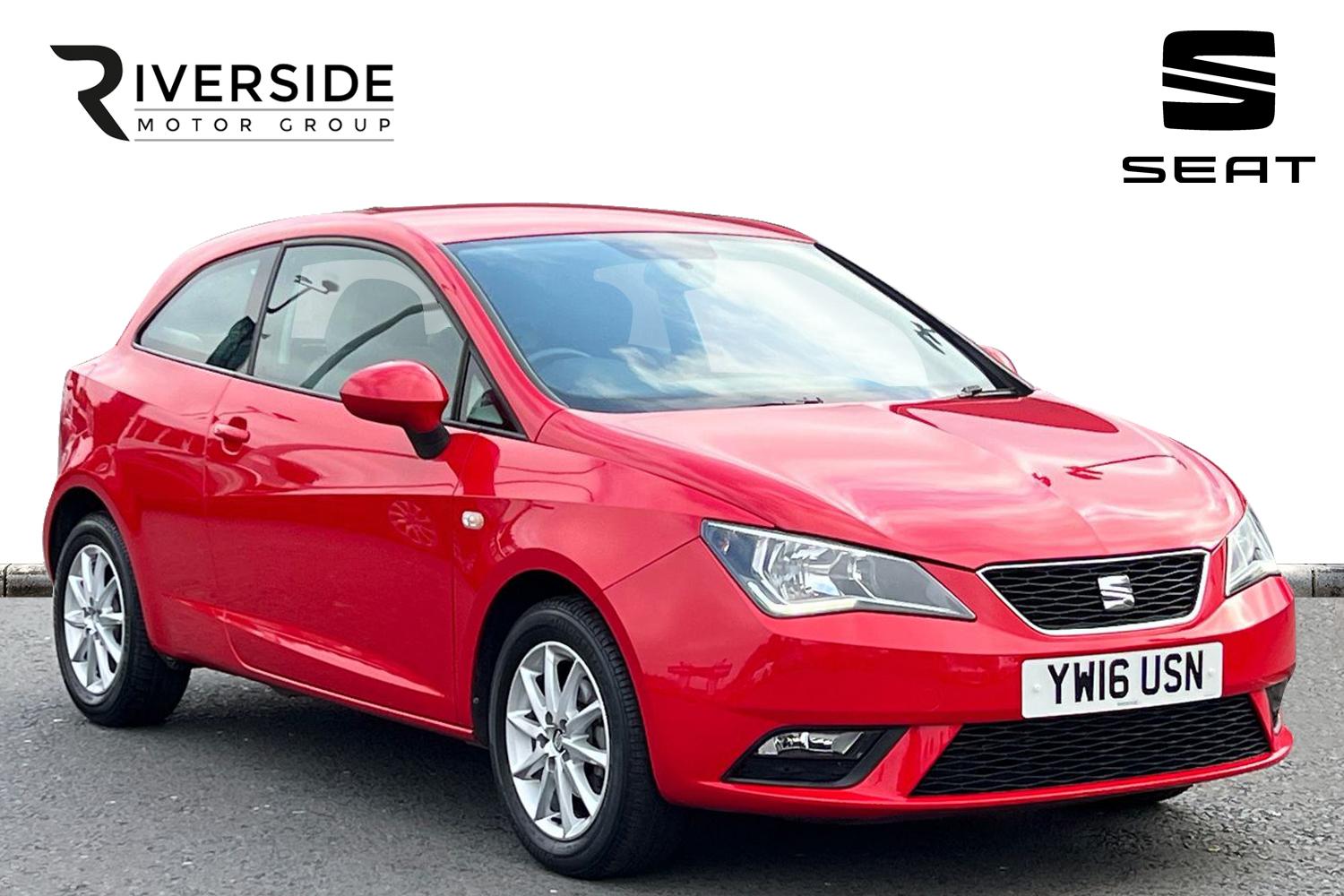 Main listing image - SEAT Ibiza SC