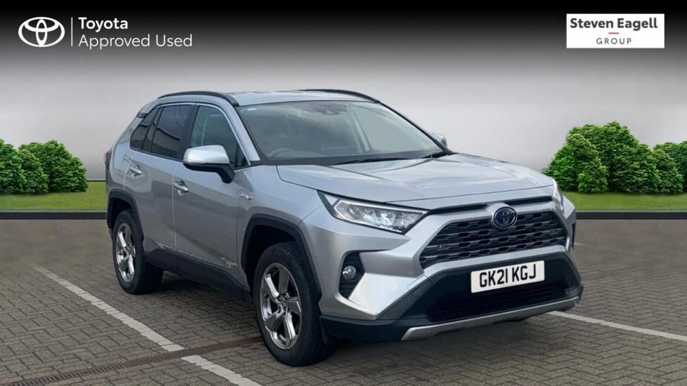 Main listing image - Toyota RAV4