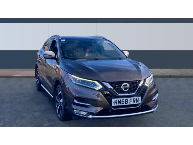 Main listing image - Nissan Qashqai