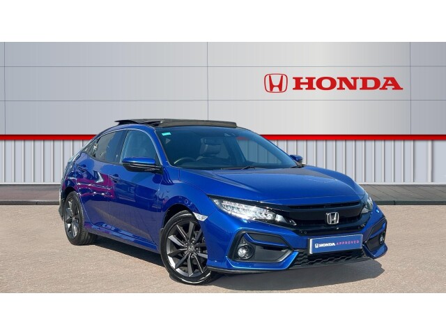 Main listing image - Honda Civic