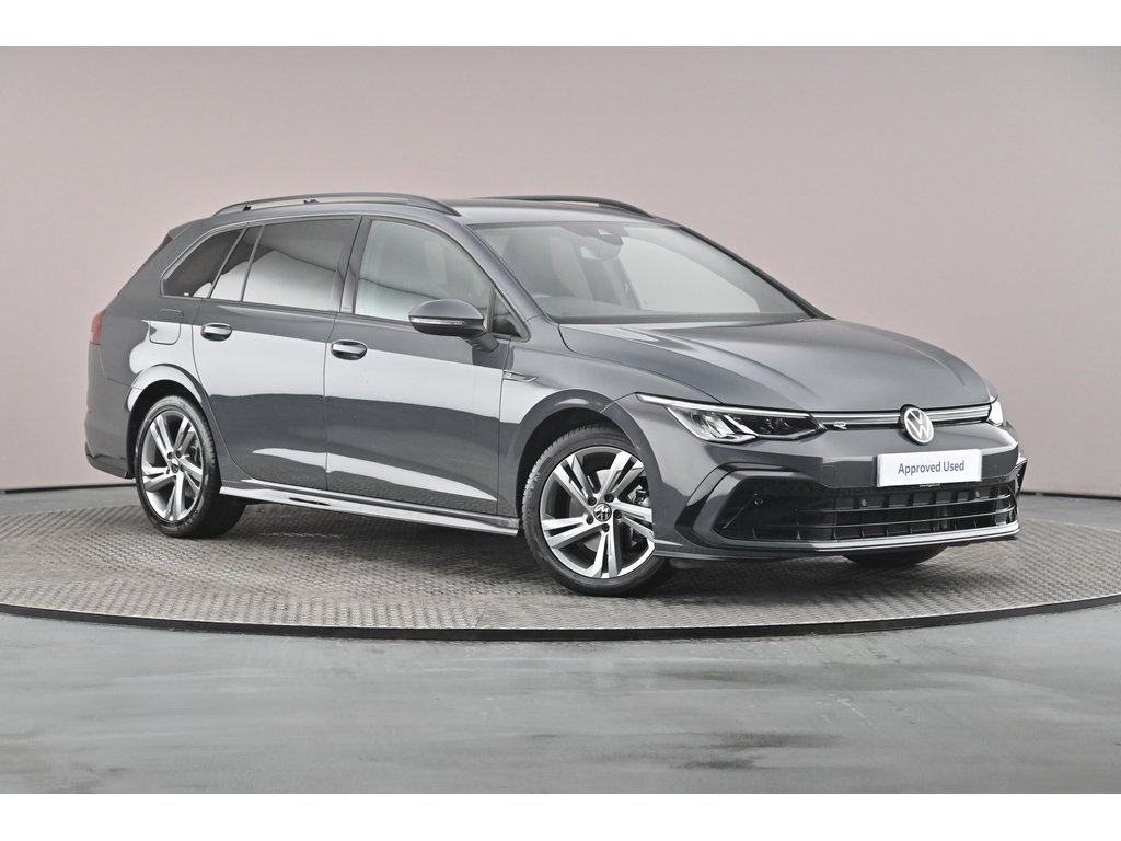 Main listing image - Volkswagen Golf Estate