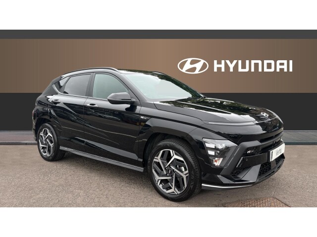 Main listing image - Hyundai Kona