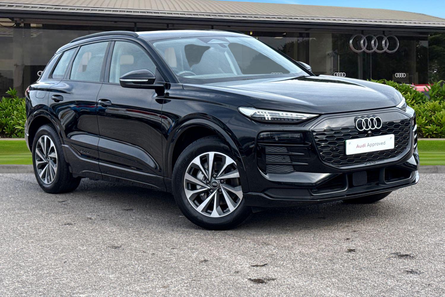Main listing image - Audi Q6