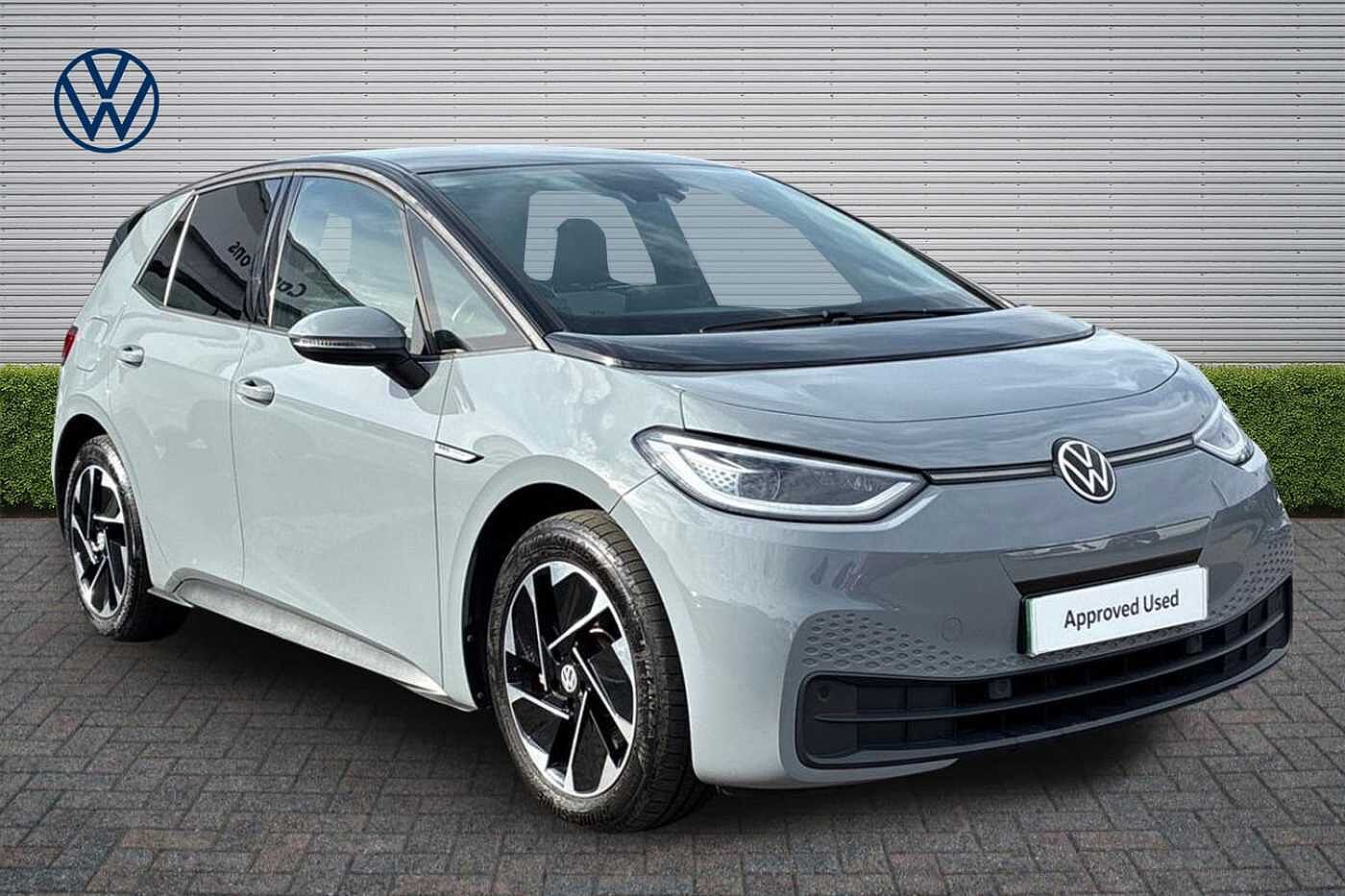 Main listing image - Volkswagen ID.3