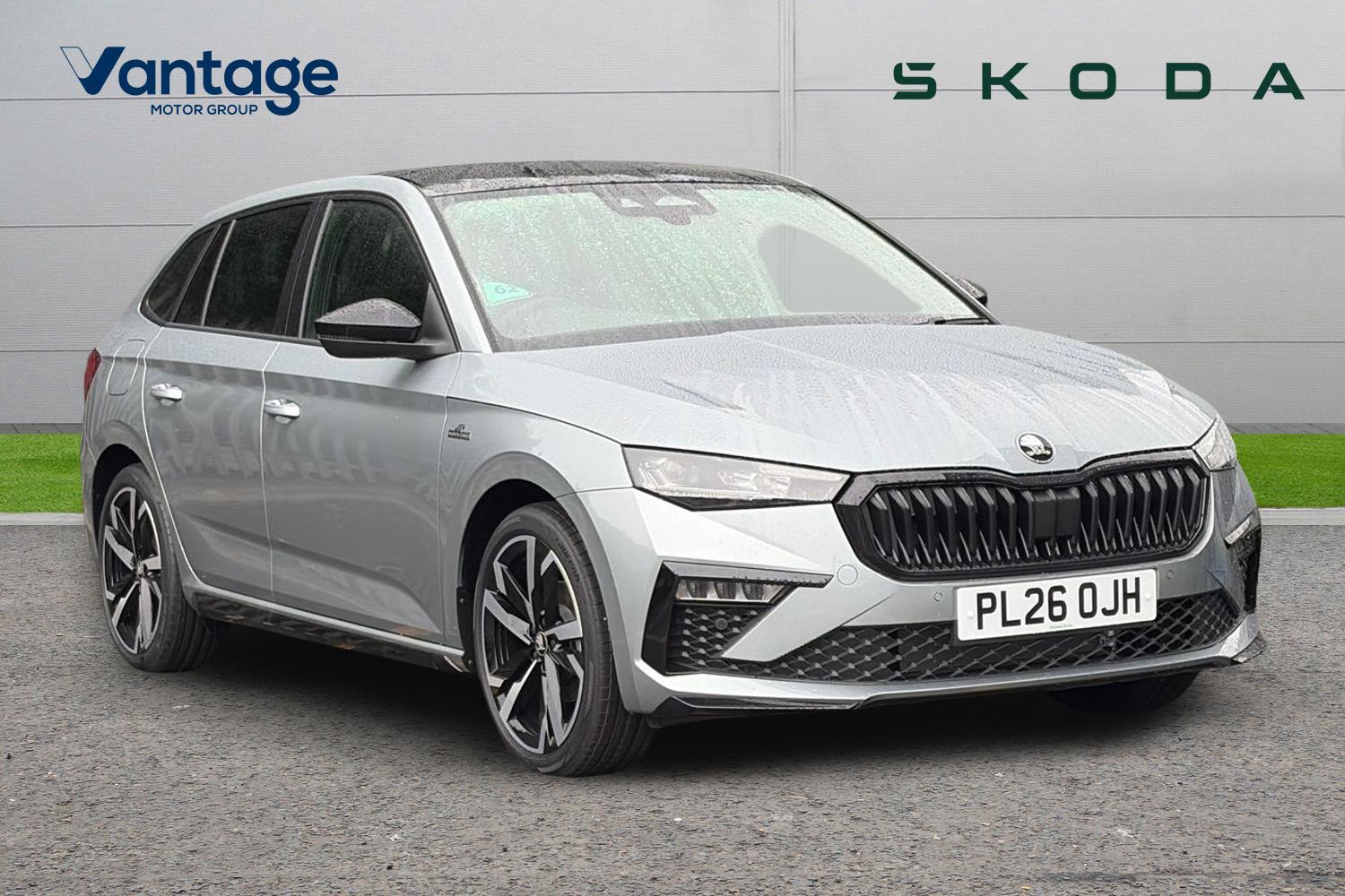 Main listing image - Skoda Scala