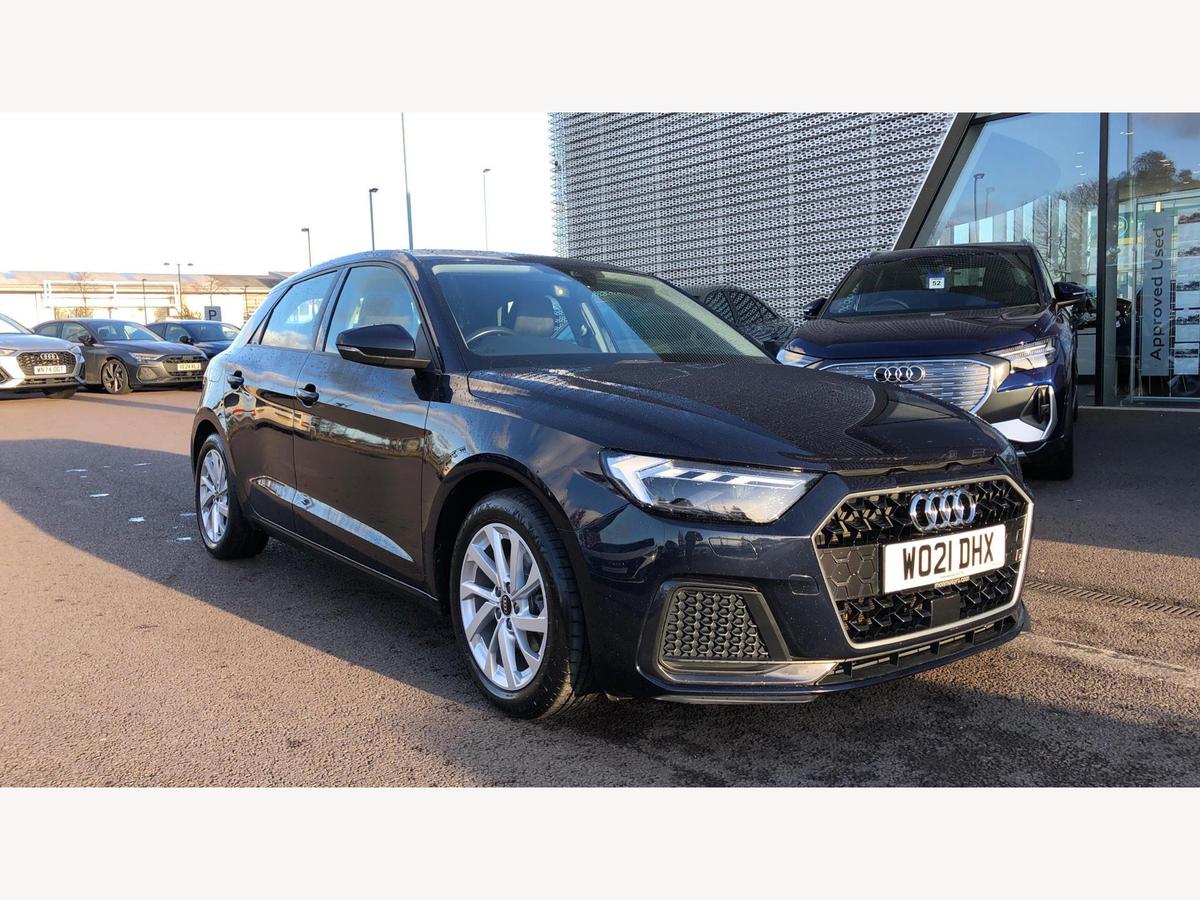 Main listing image - Audi A1