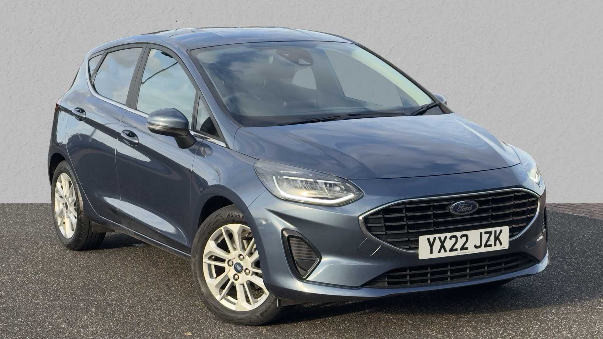 Main listing image - Ford Fiesta