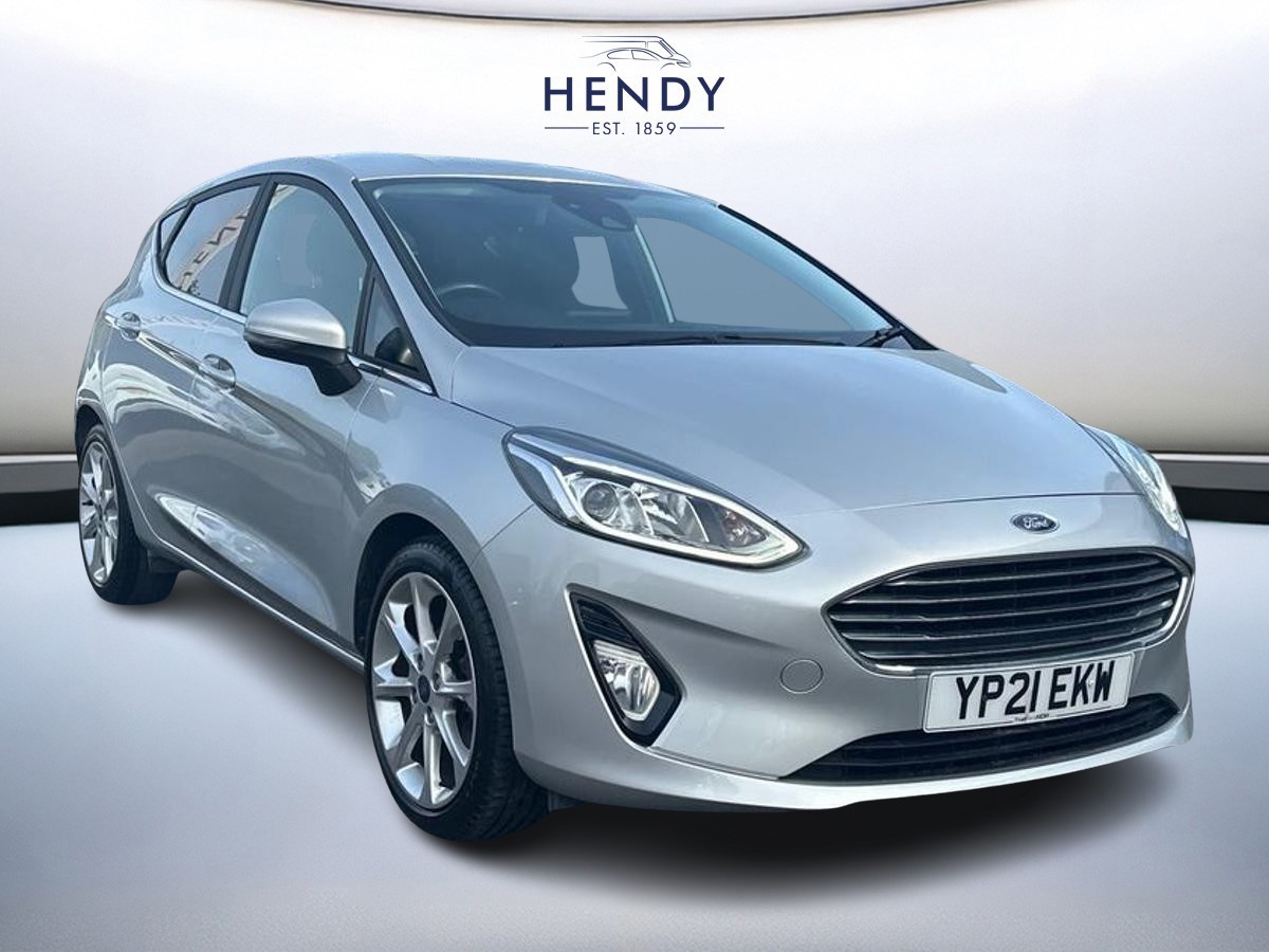 Main listing image - Ford Fiesta