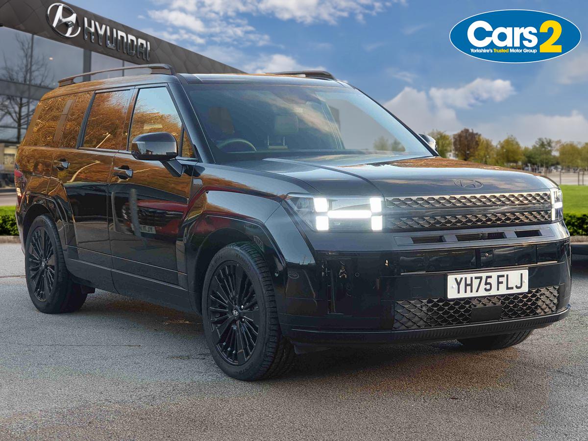 Main listing image - Hyundai Santa Fe