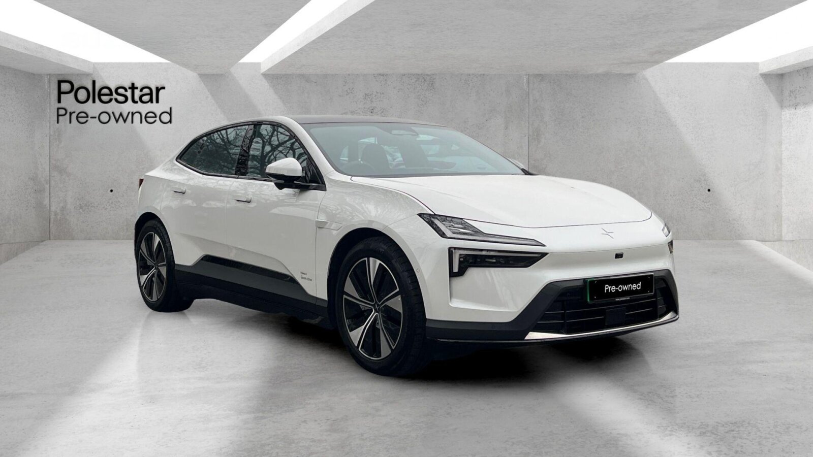 Main listing image - Polestar 4
