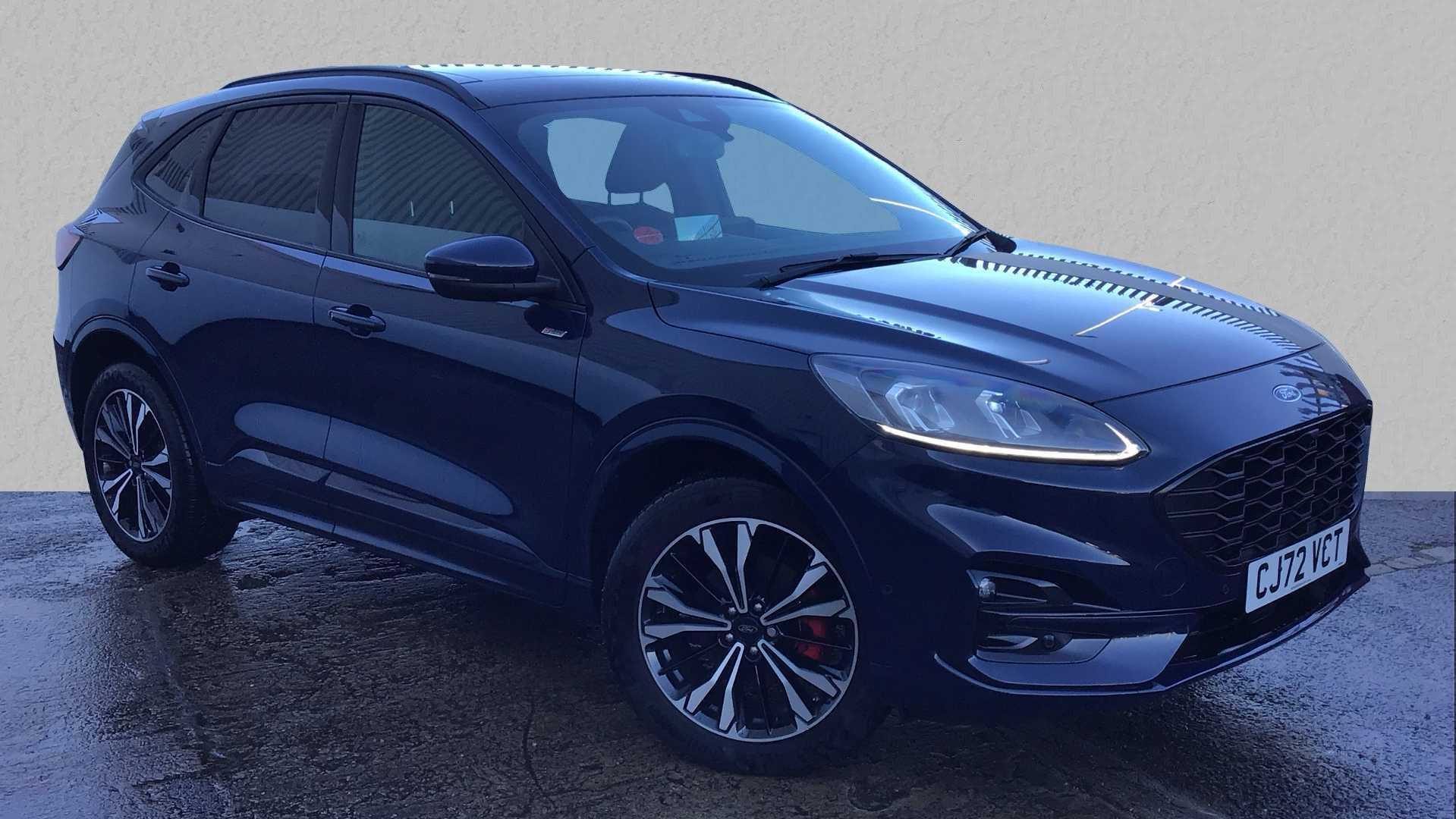 Main listing image - Ford Kuga