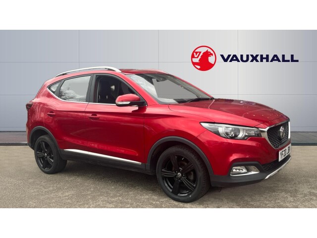 Main listing image - MG ZS