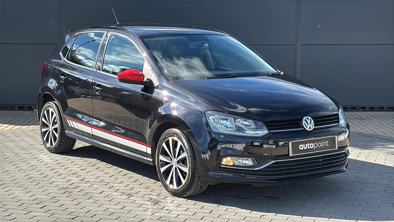 Main listing image - Volkswagen Polo