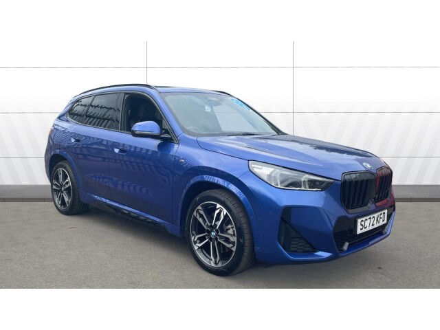 Main listing image - BMW X1