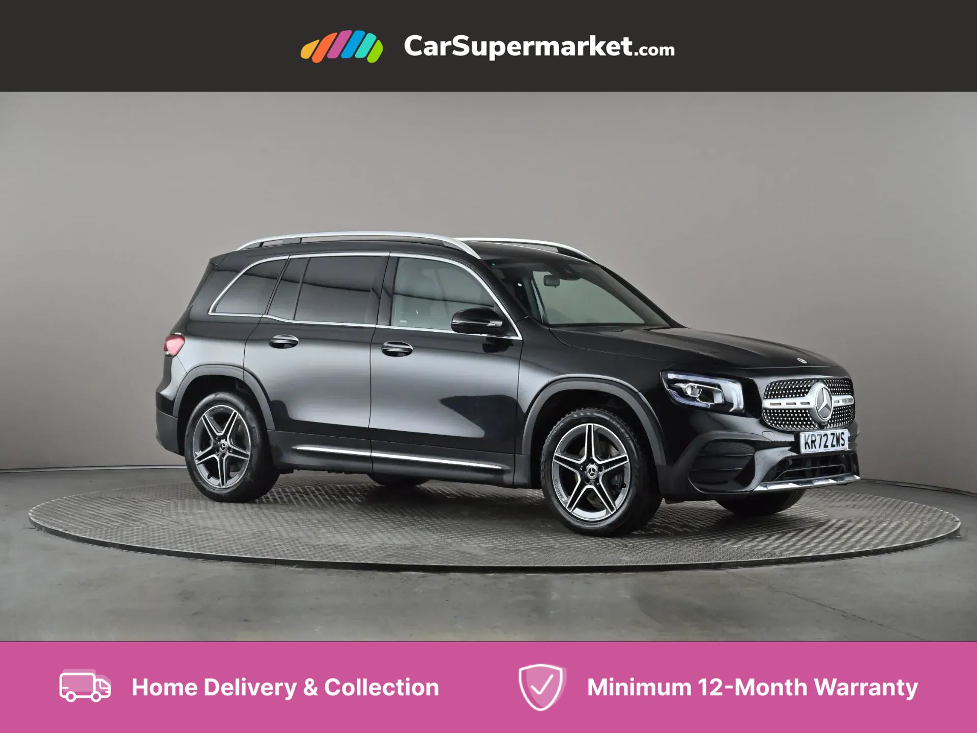 Main listing image - Mercedes-Benz GLB