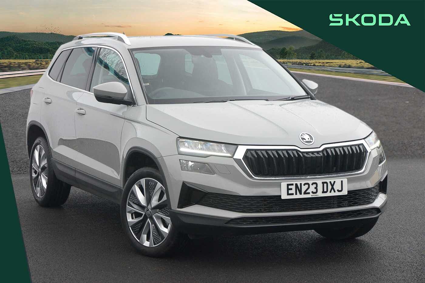 Main listing image - Skoda Karoq