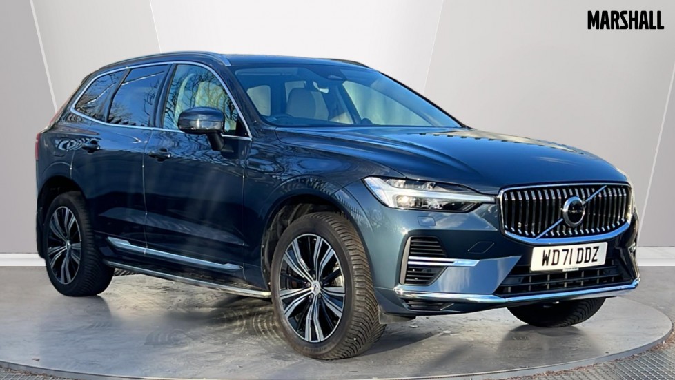 Main listing image - Volvo XC60