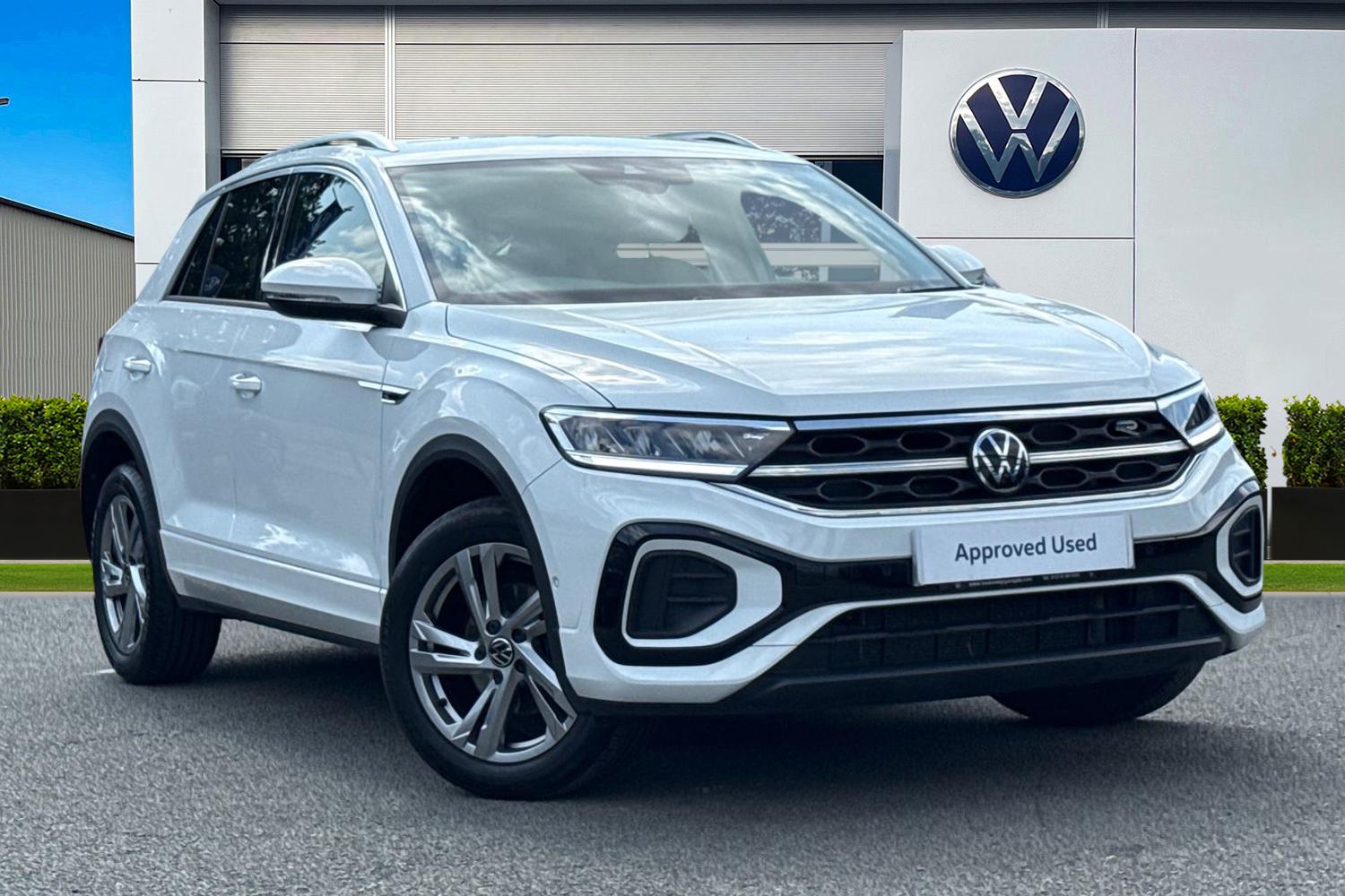 Main listing image - Volkswagen T-Roc