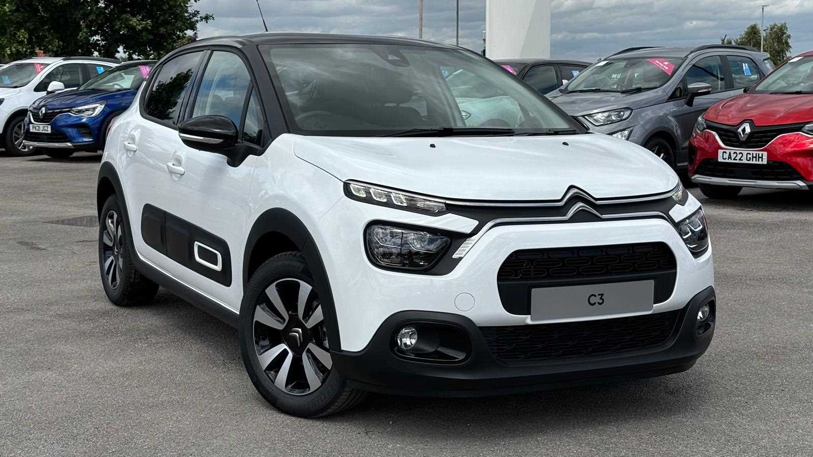 Main listing image - Citroen C3