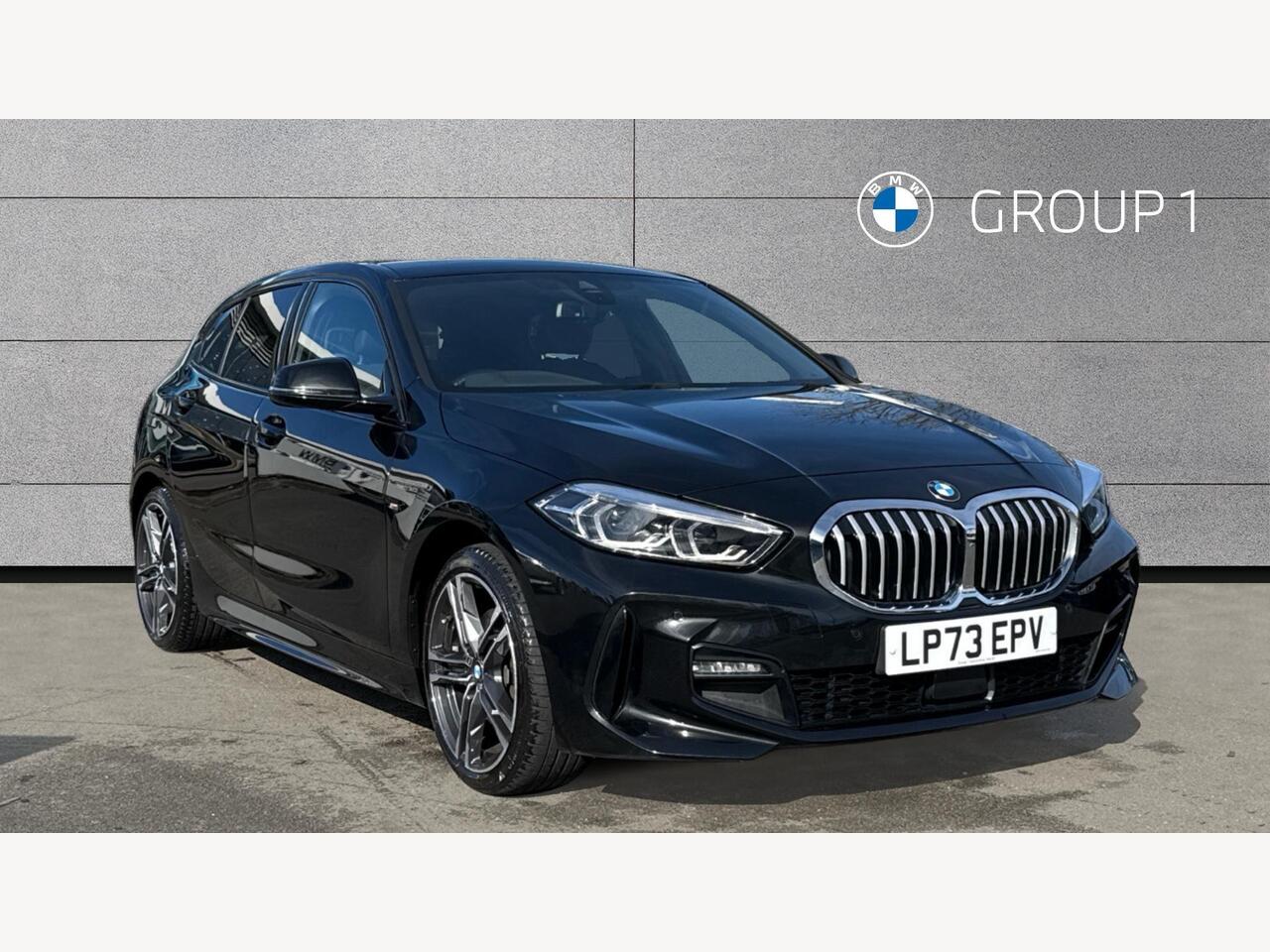 Main listing image - BMW 1 Series