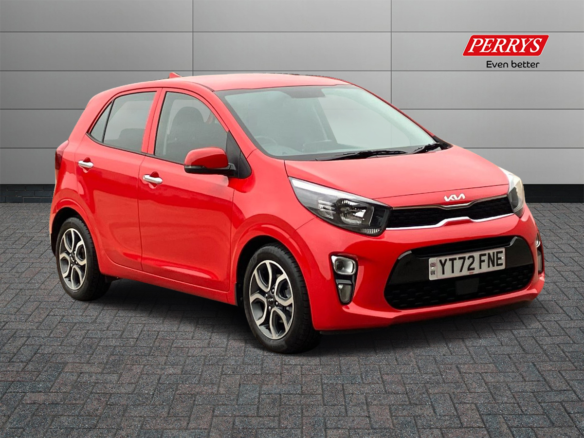 Main listing image - Kia Picanto