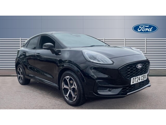 Main listing image - Ford Puma