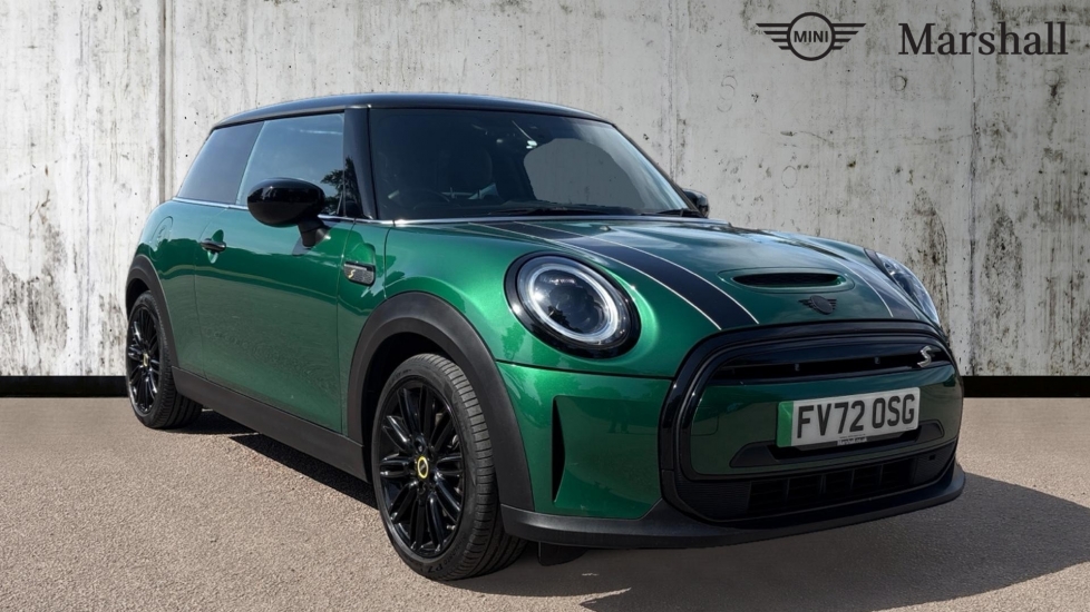 Main listing image - MINI Electric